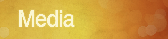 Media banner