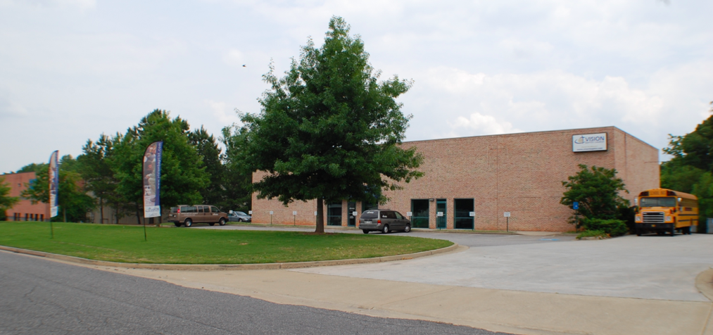 vision baptist church exterior
