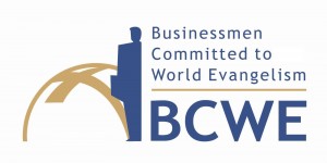 businessmen committed to world evangelism logo