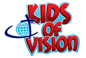 kids of vision logo