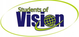 students of vision logo students of vision logo