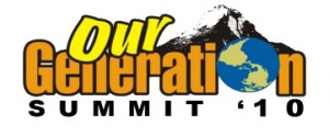 our generation summit logo
