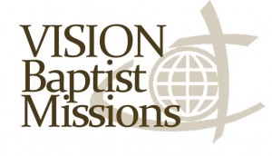 Vision Baptist Missions logo