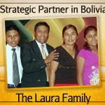 Laura, Lorenzo & Victoria
